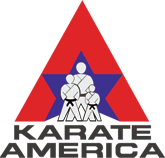 Karate America Neenah, Wisconsin Logo